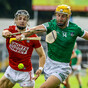 First-half goal blast clinches win for Limerick against Cork to book Munster final spot