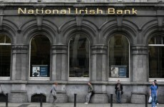 National Irish reports €401m pre-tax loss for first half of 2012