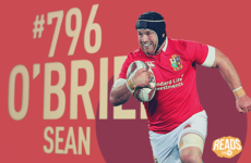 Sean O'Brien: 'My opinion hasn't changed, we could have won the '17 series 3-0'