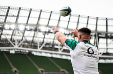 Kelleher hopes Jersey experience will help him fit into Ireland jersey