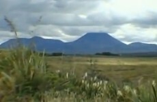 New Zealand volcano erupts after 100 years