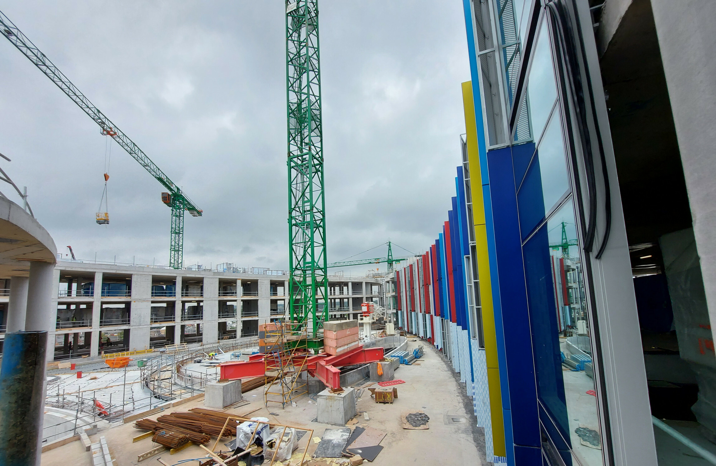 'State-of-the-art' or 'flashy': Will the spiraling cost of the Children's Hospital be worth it? - Vimarsana News