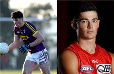 Wexford GAA roots, an All-Ireland winning father and Aussie Rules life in Sydney