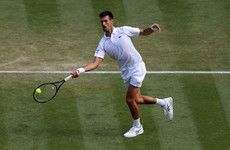 Djokovic marches on after 75th Wimbledon win as history-making Jabeur beats sickness to make last 16