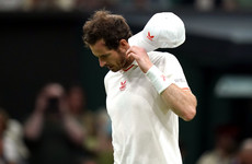 Andy Murray’s Wimbledon comeback ends with third-round loss