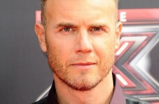 Gary Barlow announces loss of baby daughter