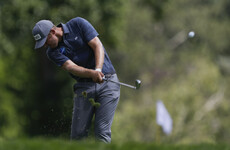 Seamus Power three off the lead after second round on PGA Tour in Detroit