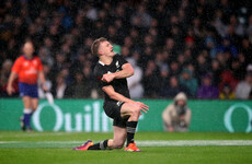 All Blacks romp to 102-0 victory over Tonga in opening Test of the year