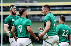 Farrell's Ireland get over the line in battle against thrilling Japan