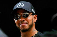 Lewis Hamilton signs new Mercedes contract