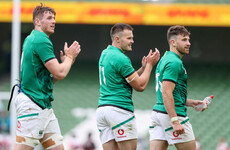 'It wasn't a mixed bag for me, I'm delighted with the win' - Farrell
