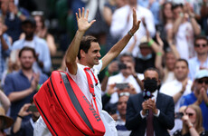 Federer coasts to third-round victory over Norrie, injured Kyrgios forced to retire