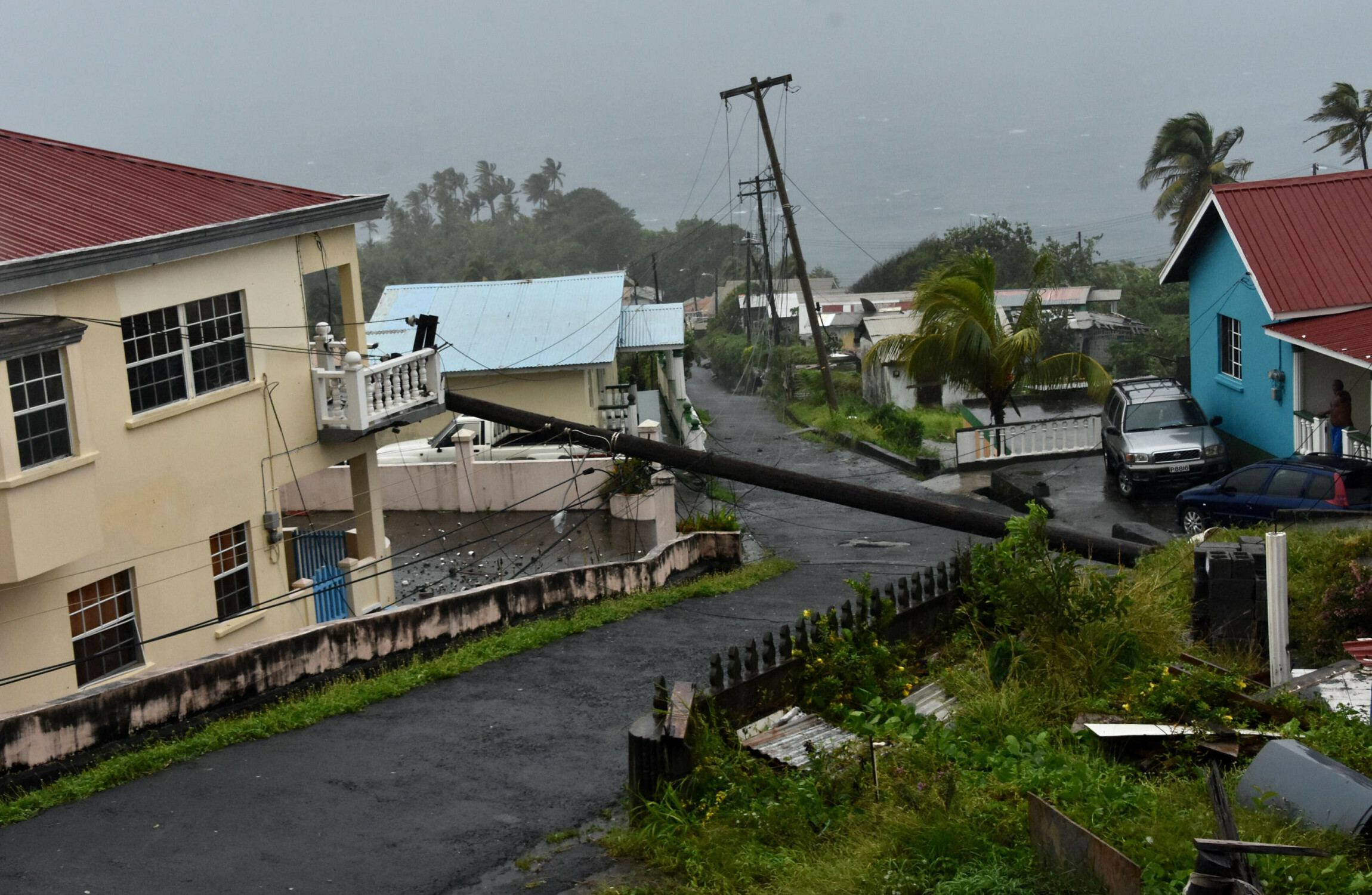 Three people dead as Tropical Storm Elsa speeds through Caribbean - Vimarsana News