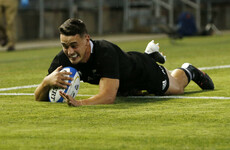 All Blacks coach Foster rejects criticism of lop-sided Tonga result