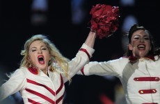 Madonna calls for Pussy Riot pardon