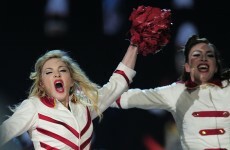 Madonna calls for Pussy Riot pardon