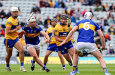 Tipperary clinch Munster hurling final place as Clare hit with sin bin setback