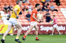 Goals prove decisive as Armagh power past Antrim