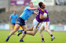 Dublin set up Leinster semi-final with Meath as they hold off spirited Wexford challenge
