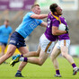 Dublin set up Leinster semi-final with Meath as they hold off spirited Wexford challenge