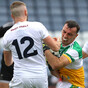 13-man Kildare withstand Offaly test to triumph and will face Westmeath in semi-final
