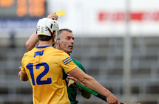 'A disgrace' and 'we're just stunned' -  Criticism of Munster semi-final sin bin decision