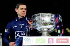 Dublin boss Farrell says Cluxton has stepped away from senior squad but has not retired