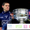 Dublin boss Farrell says Cluxton has stepped away from senior squad but has not retired