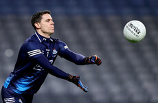 'If you're finished, just say it. Dublin are going to be answering questions about this, there's no closure'