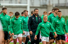 Ireland set to experiment against US after Farrell's men see off Japan