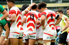 'It's about belief in our game' - Japan are becoming rugby's great entertainers