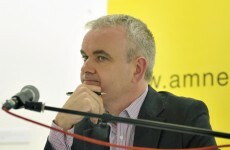 My favourite speech: executive director of Amnesty International Colm O'Gorman