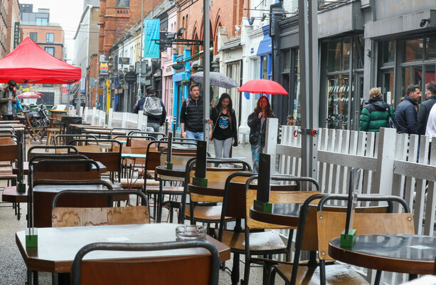 'Number of options' to get indoor dining reopened under discussion