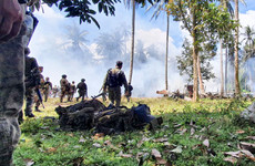 Death toll in Philippines military air crash rises to 50