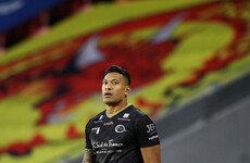 Israel Folau to team up with former Munster coach in Japan next season