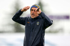 'Straight knockout for football is really, really poor' - Cunningham unhappy with lack of backdoor