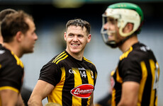 'He's nearly 34 and his fitness levels are top class' - Cody marvels at TJ Reid's leadership