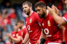 Iain Henderson 'incredibly honoured' to captain Gatland's Lions