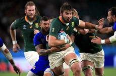 Springboks suspend training again after a new positive Covid-19 case
