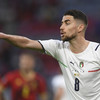 Italy's Brazil-born beating heart at Euro 2020