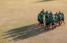 Covid continues to loom large in South Africa as Lions Tests come into view
