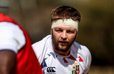 Henderson has the qualities to play a big role in the Lions Test series