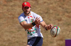 Henshaw back running as Lions wait for clarity amid Covid uncertainty