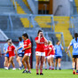 'I still don't understand why Eimear Scally's goal was disallowed. It's just disappointing'