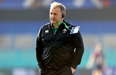Ireland U20s ring the changes as they 'bid to bounce back' against Italy in Cardiff