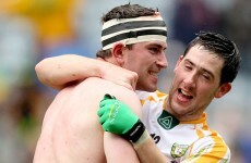 McBrearty turns down Australian offers to focus on Donegal development
