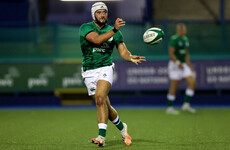 Much-changed Ireland U20s have great chance to impress against Italy