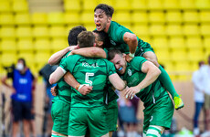 History-making Ireland Sevens squad named for Tokyo Olympics