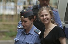 Pussy Riot trial: prosecutors want three years for band members