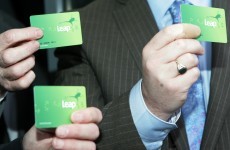 Good news, Dublin commuters: Leap cards can now be topped up at DART stations